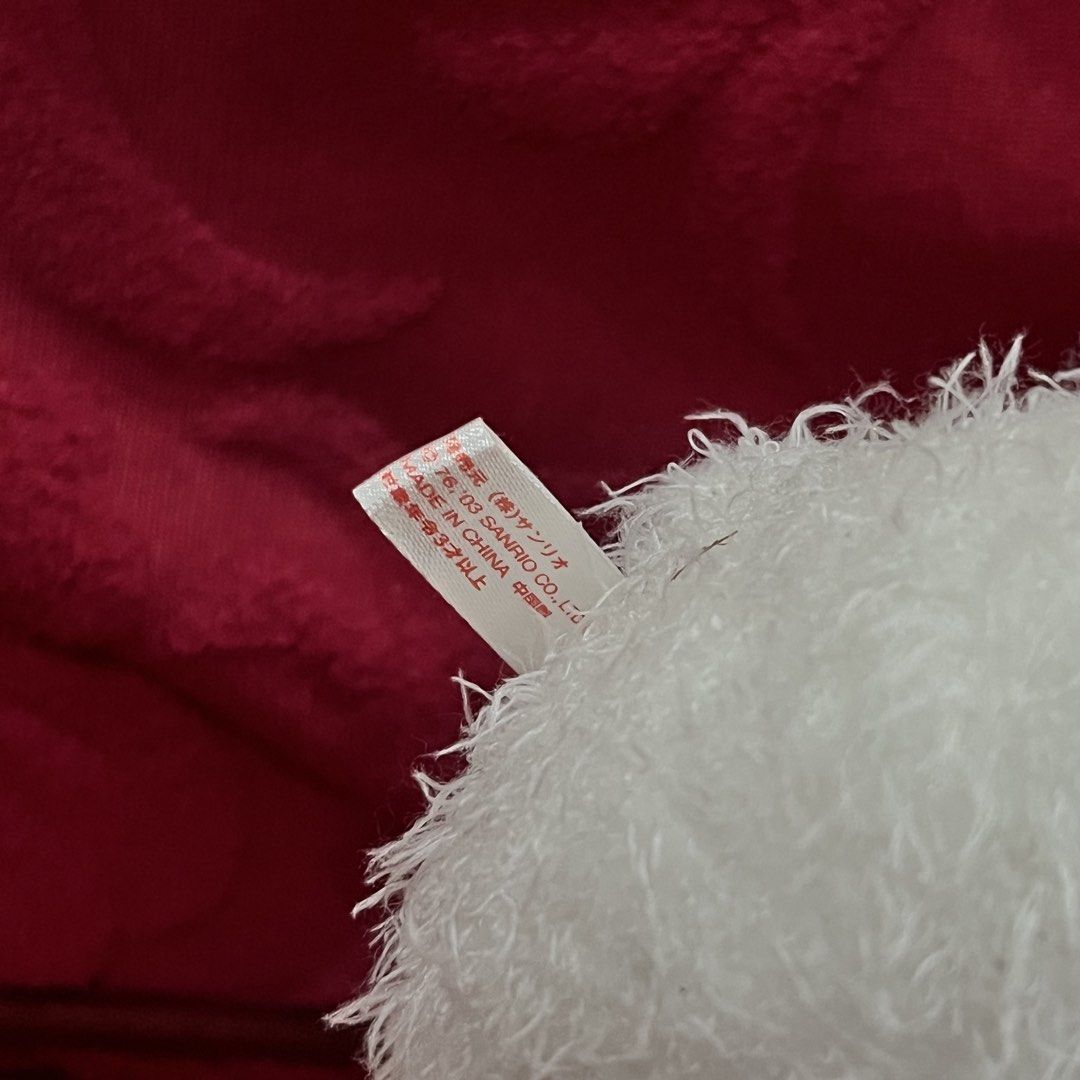 My Melody (Category: Plushies & Soft Toys) located in Samal. Submitted by thatsodd (Listing ID 1467826953, Image 3). Description: .