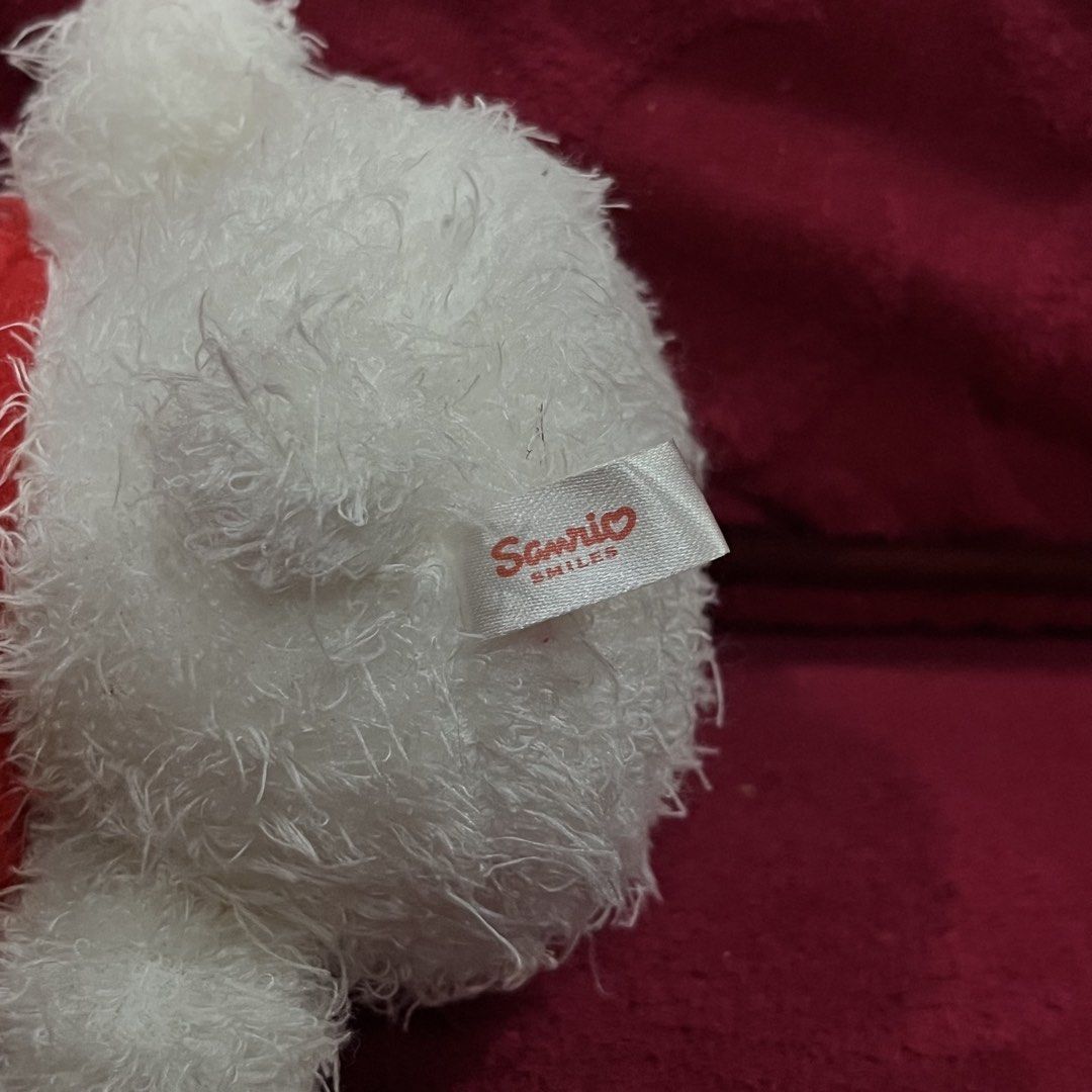 My Melody (Category: Plushies & Soft Toys) located in Samal. Submitted by thatsodd (Listing ID 1467826953, Image 2). Description: .