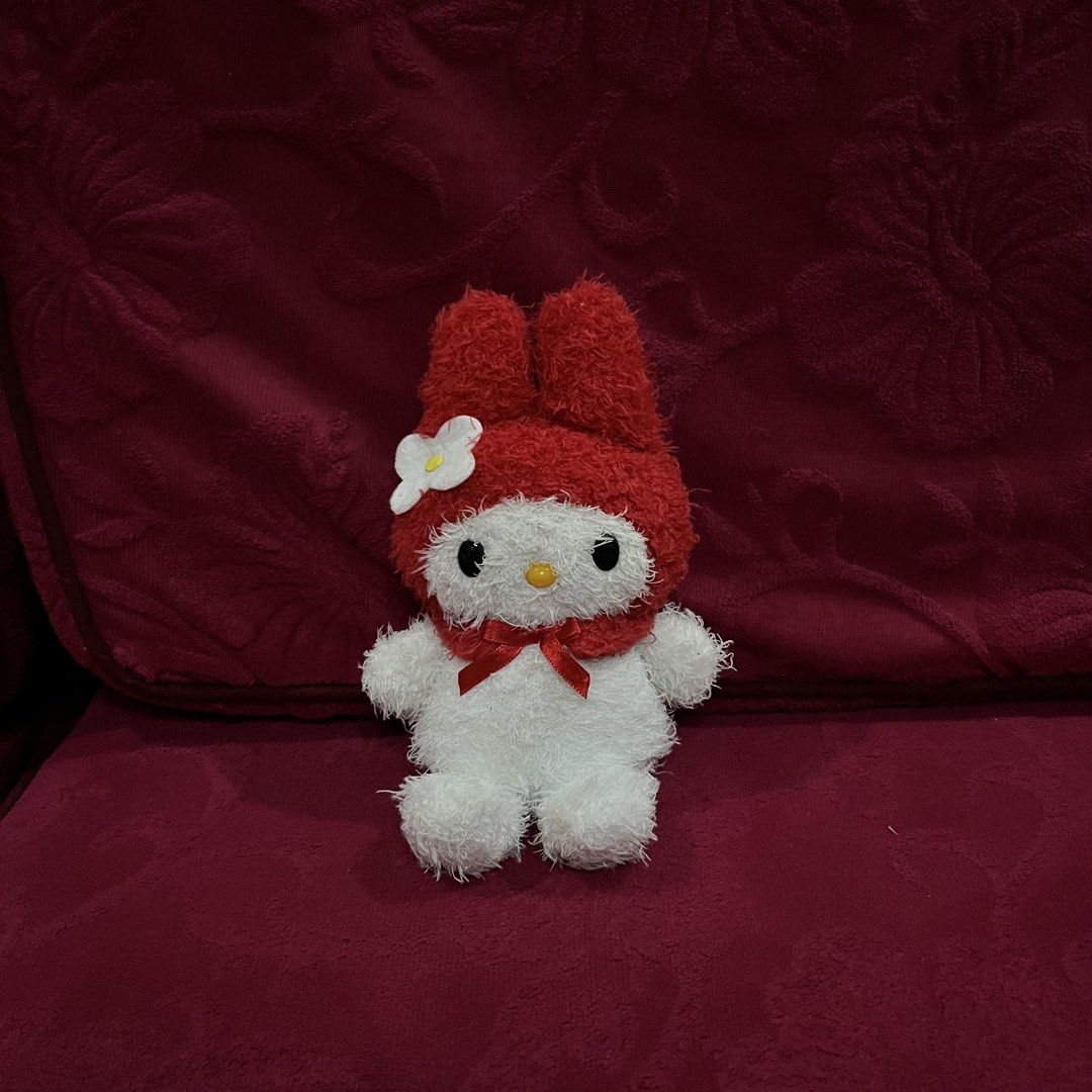 My Melody (Category: Plushies & Soft Toys) located in Samal. Submitted by thatsodd (Listing ID 1467826953, Image 1). Description: .