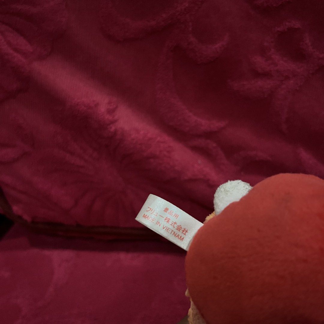 My Melody Halloween Plush Toy (Category: Plushies & Soft Toys) located in Samal. Submitted by thatsodd (Listing ID 1467826895, Image 3). Description: .
