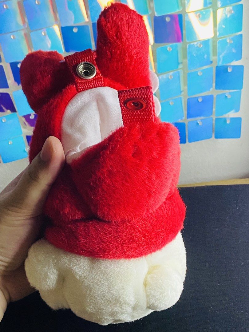 My Melody Holder/Pouch (Category: Character Goods) located in Manila. Submitted by kawaii_omocha_est2020 (Listing ID 1467802175, Image 2). Description: Sold As is - No Markings..
