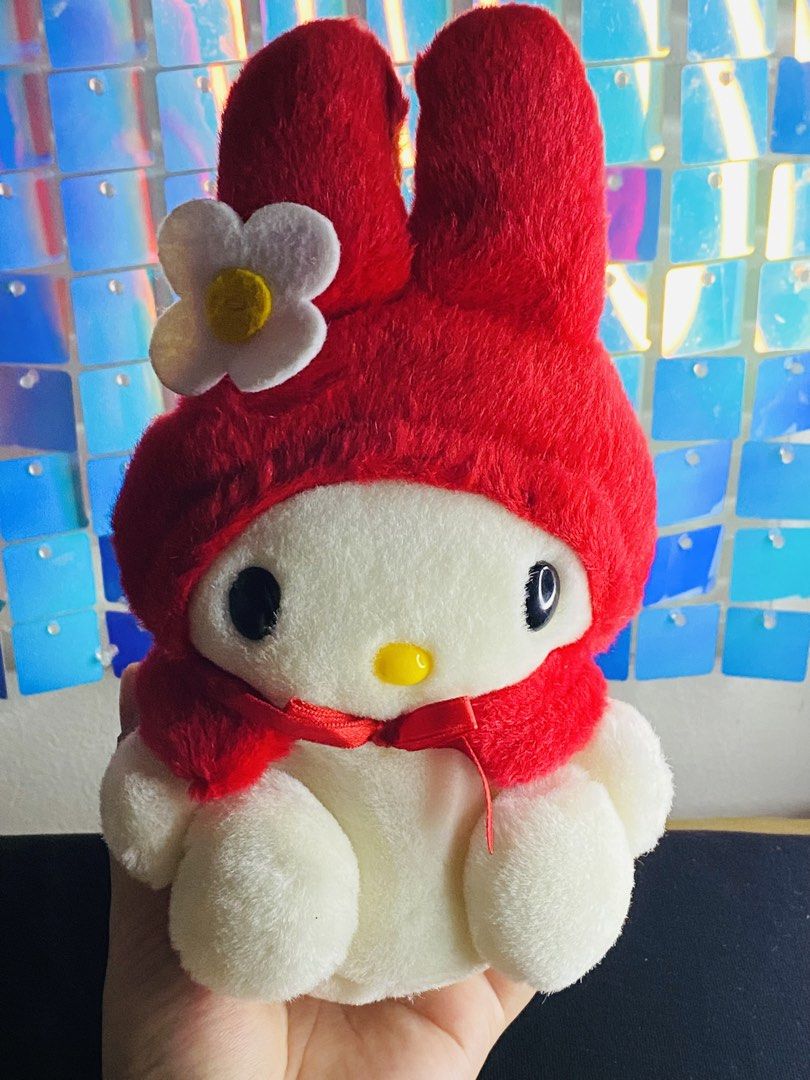 My Melody Holder/Pouch (Category: Character Goods) located in Manila. Submitted by kawaii_omocha_est2020 (Listing ID 1467802175, Image 1). Description: Sold As is - No Markings..