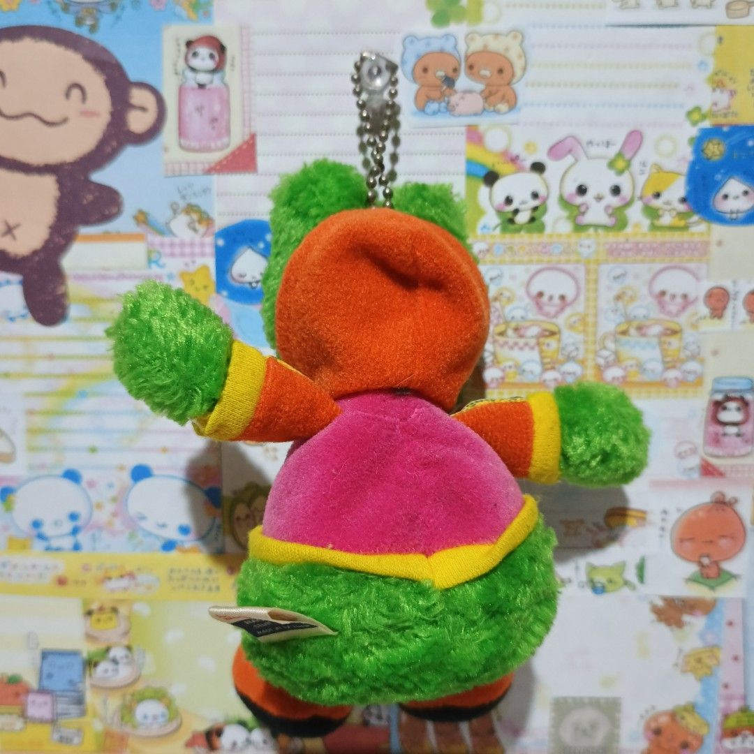 Nao's Stuff Inc Frog (Category: Plushies & Soft Toys) located in San Pablo. Submitted by oreospicks (Listing ID 1467751230, Image 3). Description: .
