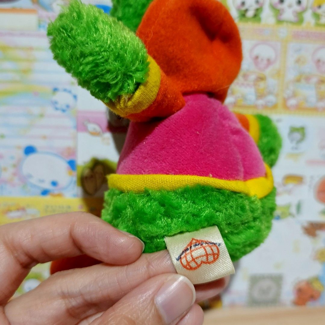 Nao's Stuff Inc Frog (Category: Plushies & Soft Toys) located in San Pablo. Submitted by oreospicks (Listing ID 1467751230, Image 2). Description: .