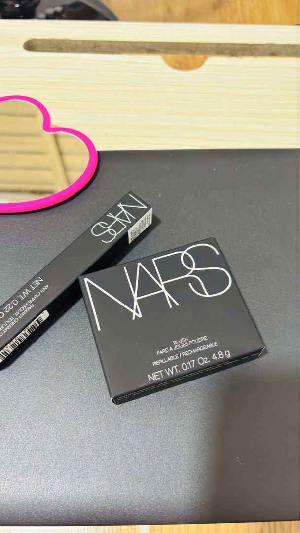 Nars Radiant Concealer in Medium 2 Ginger (Category: Makeup) located in Manila. Submitted by czarmander (Listing ID 1467728165, Image 1). Description: Rfs: Wrong shade match Bought last Oct 7, 2026 for 1.9k Only used twice.