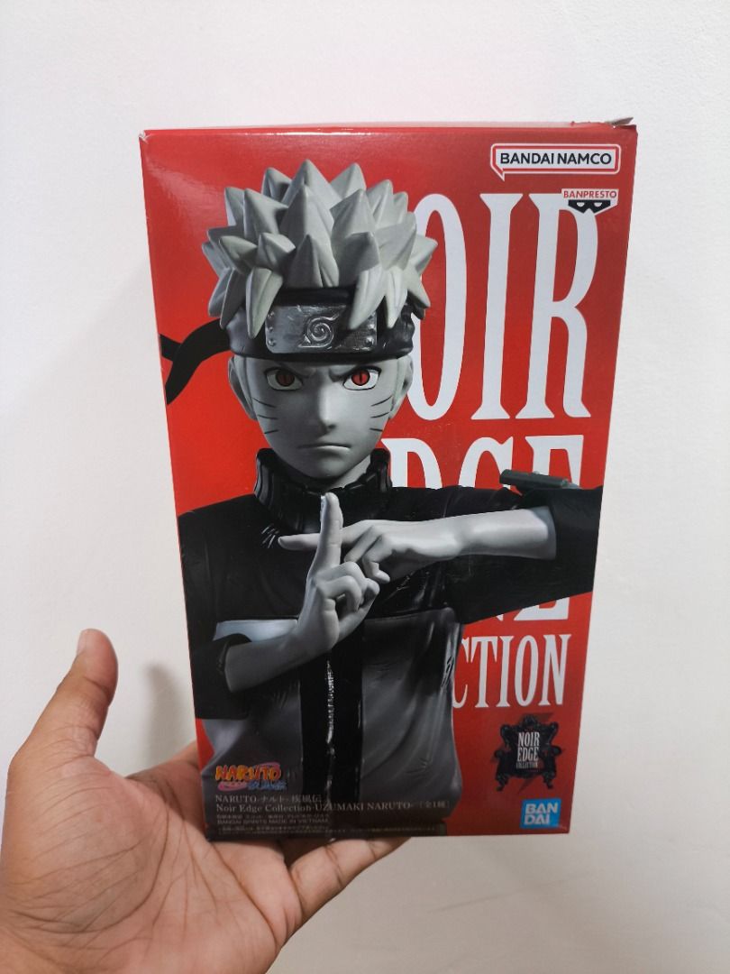 Naruto Anime Figures (Category: Designer & Blind Box Toys) located in Cabuyao City. Submitted by kurtoyscollectibles (Listing ID 1467609197, Image 1). Description: Naruto anime figures All brand new no issue PM for fast transaction.
