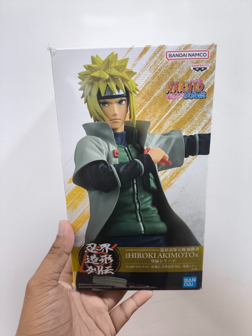 Naruto Anime Figures (Category: Designer & Blind Box Toys) located in Cabuyao City. Submitted by kurtoyscollectibles (Listing ID 1467609197, Image 3). Description: Naruto anime figures All brand new no issue PM for fast transaction.