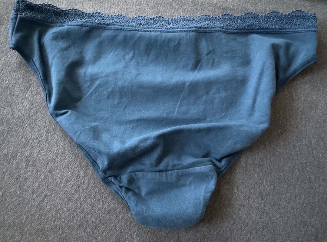 nayumi panty M (Category: Undergarments & Loungewear) located in San Jose. Submitted by 99ners (Listing ID 1467742788, Image 2). Description: cotton.