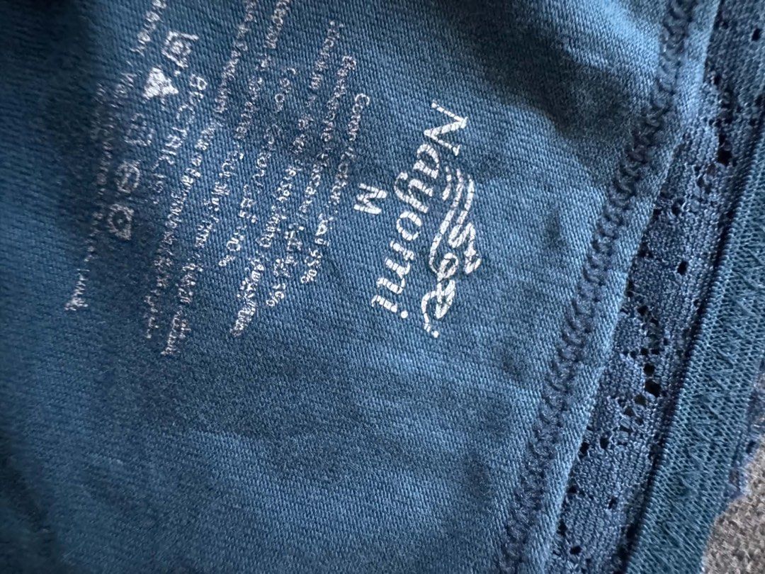 nayumi panty M (Category: Undergarments & Loungewear) located in San Jose. Submitted by 99ners (Listing ID 1467742788, Image 3). Description: cotton.