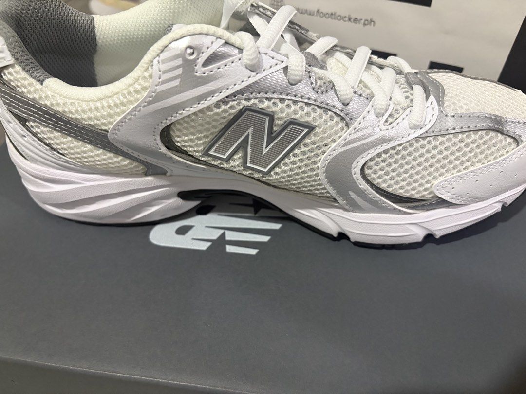 NB 530 US 7.5 W (US 6 M) (Category: Dress Shoes) located in Manila. Submitted by miracleaj (Listing ID 1467765444, Image 3). Description: Brand new NB 530 US 7.5 Women US 6 Men.