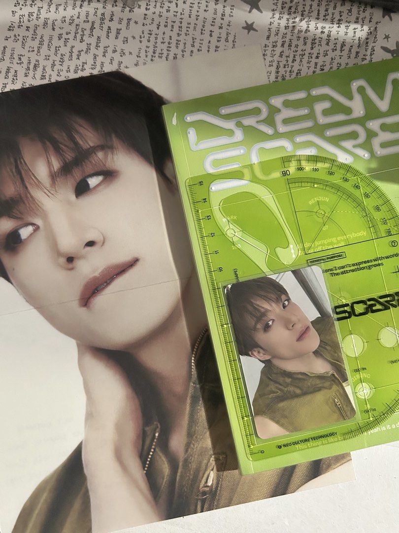 NCT DREAM Jeno ‘Dreamscape’ Construct ver. Set (Category: K-Wave Merchandise) located in Pasig City. Submitted by yushimycat (Listing ID 1467791825, Image 1). Description: please read: complete inclu ! ⭑ All items are Official and Onhand ⭑ Own pulls from albums ⭑ Will send video condition thru dm ⭑ rfs: minimizing collection dop: payo or 3 days w 50% nrdp mop: gcash, maribank mod: direct jnt, sdd.