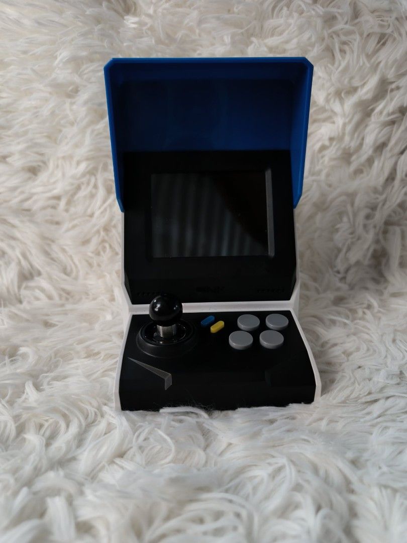 Neogeo mini international (Category: Others) located in Baguio. Submitted by gherszelle (Listing ID 1467700633, Image 1). Description: sold as is working well.