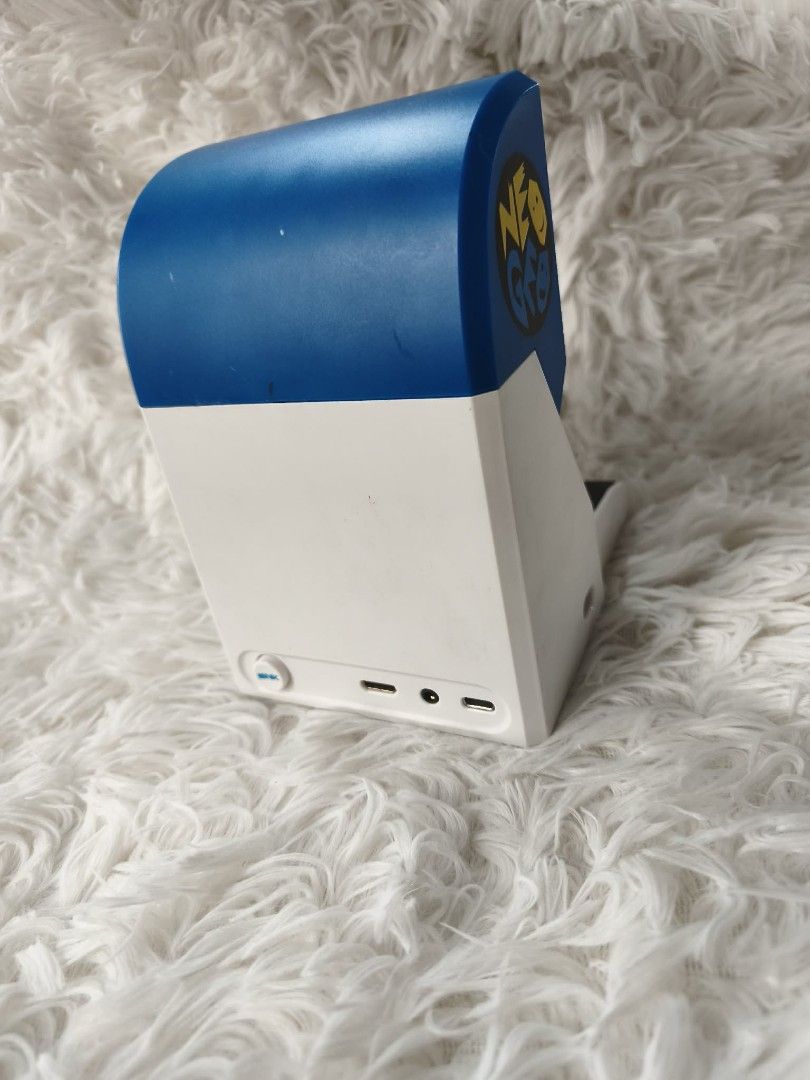 Neogeo mini international (Category: Others) located in Baguio. Submitted by gherszelle (Listing ID 1467700633, Image 3). Description: sold as is working well.