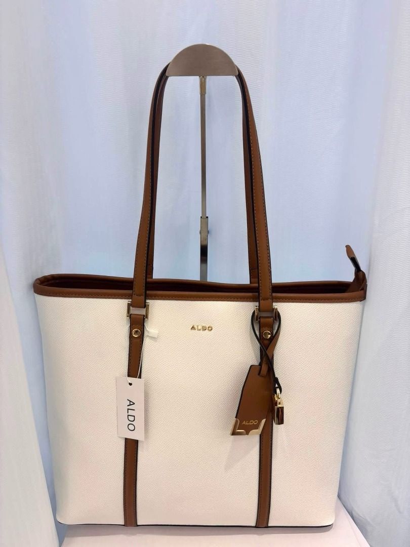 NEW! A L D 0 ELAMARYN TOTE (Category: Tote Bags) located in Quezon City. Submitted by mjmbagsandwatches (Listing ID 1467788013, Image 1). Description: NEW! A L D 0 ELAMARYN TOTE ✅ 1 7 9 9 each +sf ✅ Size: (H)38cm x (W)43cm x (D)15cm ✅ M P 0 & Brandnew 📸 Actual Pictures Posted 📲 PM for orders and inquiries 📌We Ship Nationwide (+SF) 📌No Return, No Exchange 📌If in DOUBT, please DO NOT Transact 📌We are not liable for any LOSS or damaged items d