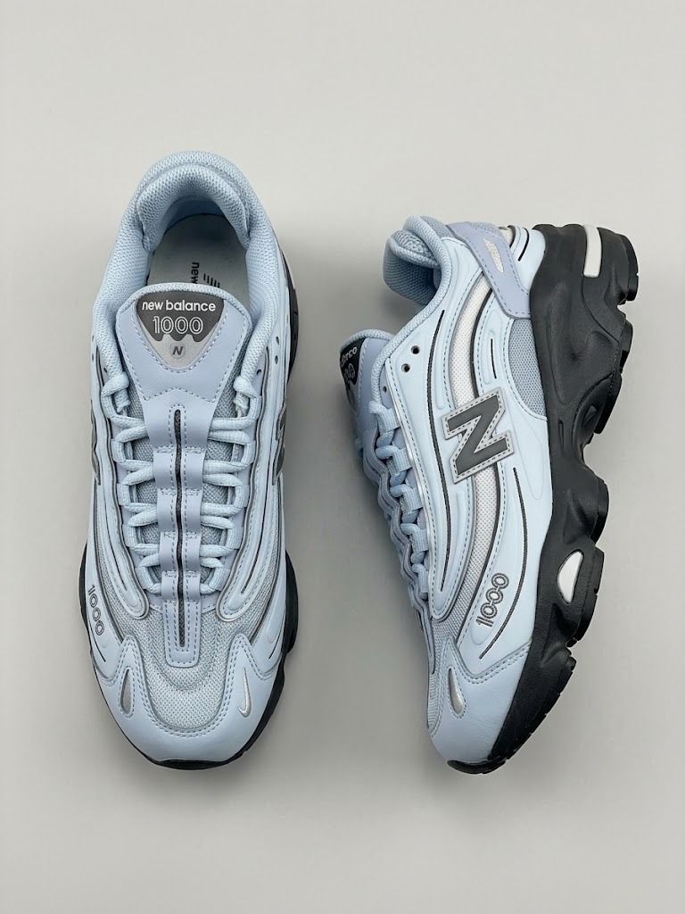 New Balance 1000 Silver Blue Sneakers (Category: Sneakers) located in Caloocan City. Submitted by silverdragon_aaed38 (Listing ID 1467778332, Image 3). Description: Style Code: M1000JDD Size: US 5.5 UK 5 EU 38 Original Price: PHP 9,479 Sale Price: PHP 8000 .