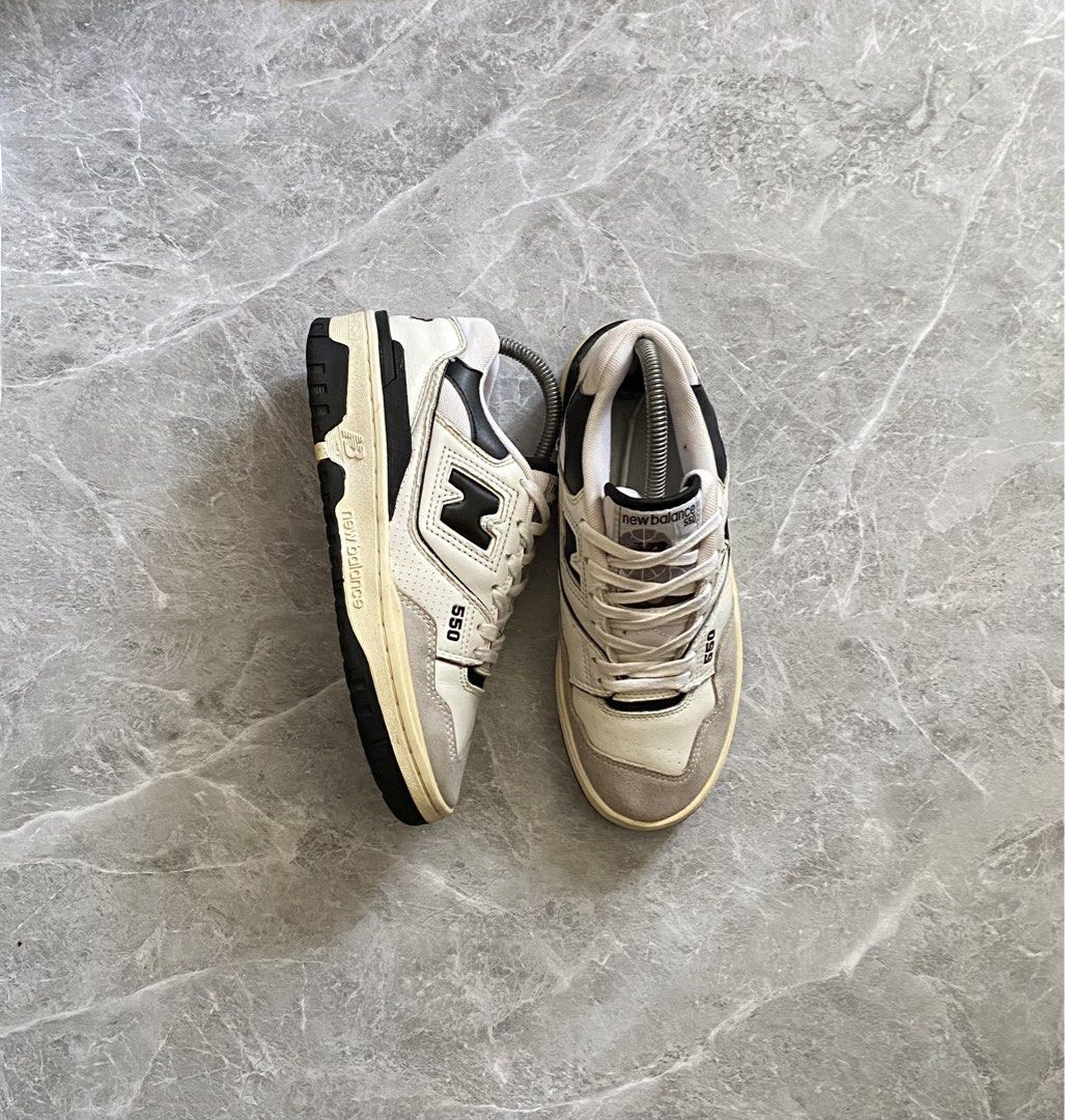New Balance 550 (Category: Sneakers) located in San Carlos. Submitted by ddri.pshop (Listing ID 1467711822, Image 2). Description: New Balance 550 size 6 US W / 37 euro / 23.5 cm excellent condi .