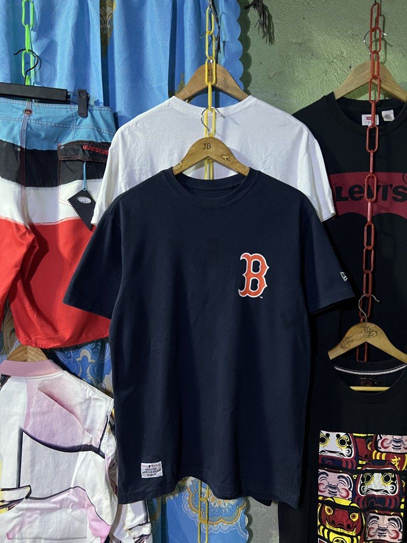 New era B logo (Category: Formal Shirts) located in Balamban. Submitted by jersey033 (Listing ID 1467717245, Image 1). Description: Like new condition No issue COLORATE 9.8/10 Heavyweight .