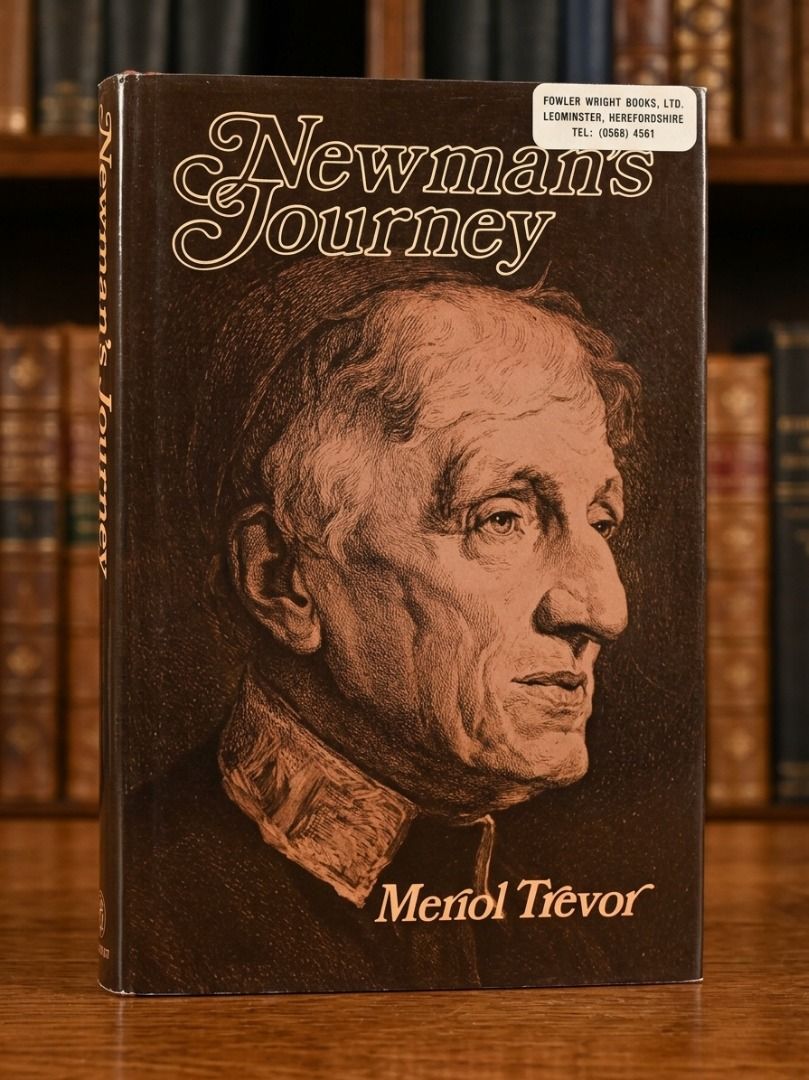 NEWMAN'S JOURNEY (Category: Religion Books) located in Makati City. Submitted by furrowpublishinghouse (Listing ID 1467664861, Image 1). Description: Newman's Journey, written by the renowned Catholic biographer Meriol Trevor About the Book • Subject: It is an accessible biography detailing the life, conversion, and spiritual development of John Henry Newman (1801–1890). He was an influential leader of the High-Anglican Oxford Movement who famous