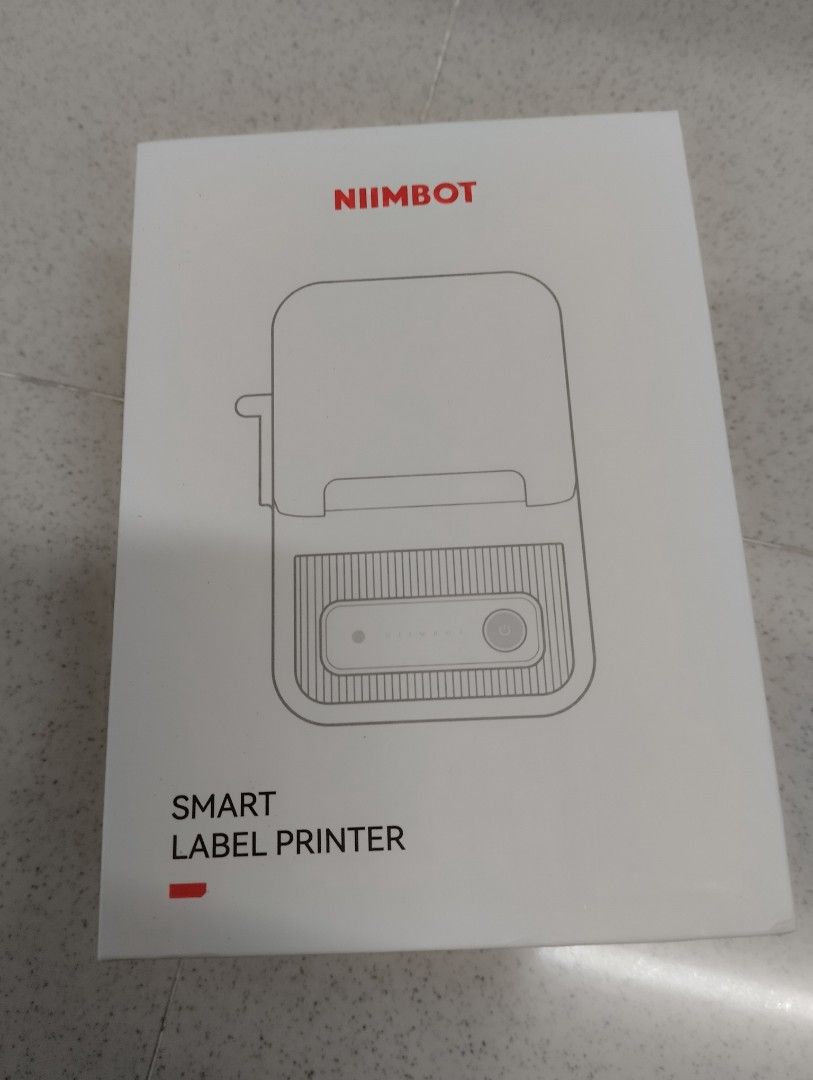 Niimbot B21 Pro Smart Label Printer White (Category: Printers, Scanners & Copiers) located in Subic. Submitted by starvi (Listing ID 1467701704, Image 3). Description: - Model: Niimbot B21 Pro Smart Label Printer (White) - Condition: Clean, tested, and 100% working - Connectivity: Bluetooth (via mobile app) - Inclusions: Original box and extra label rolls - Perfect for: Home organization, retail pricing, journaling, and small business needs - Mee