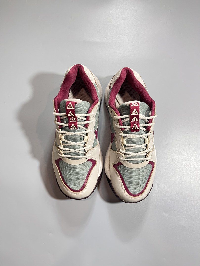 NIKE ACG LOWCATE (Category: Sneakers) located in Pagadian. Submitted by criss_johnn (Listing ID 1467612845, Image 2). Description: NIKE ACG LOWCATE 6 us 38.5 eur 24 cm Excellent to as new Thrifted pair Authentic No issue -Perfect for your outdoor activities✨ ₱1800shipped✈️ (NEGO BASTA SURE BUYER).