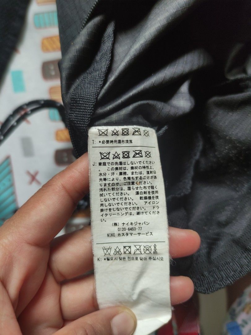 Nike backpack (Category: Backpacks) located in Batangas. Submitted by simply.april (Listing ID 1467631027, Image 3). Description: selling my preloved items.