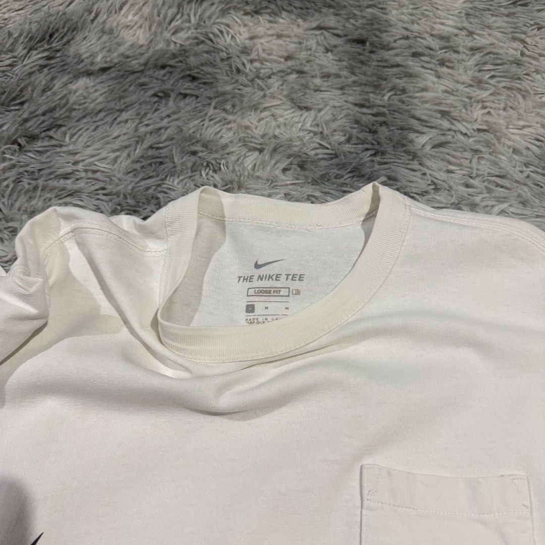 Nike Big Swoosh Shirt (Category: Tshirts & Polo Shirts ) located in Mandaluyong City. Submitted by iamkageki (Listing ID 1467733154, Image 3). Description: Sz M 21x28.