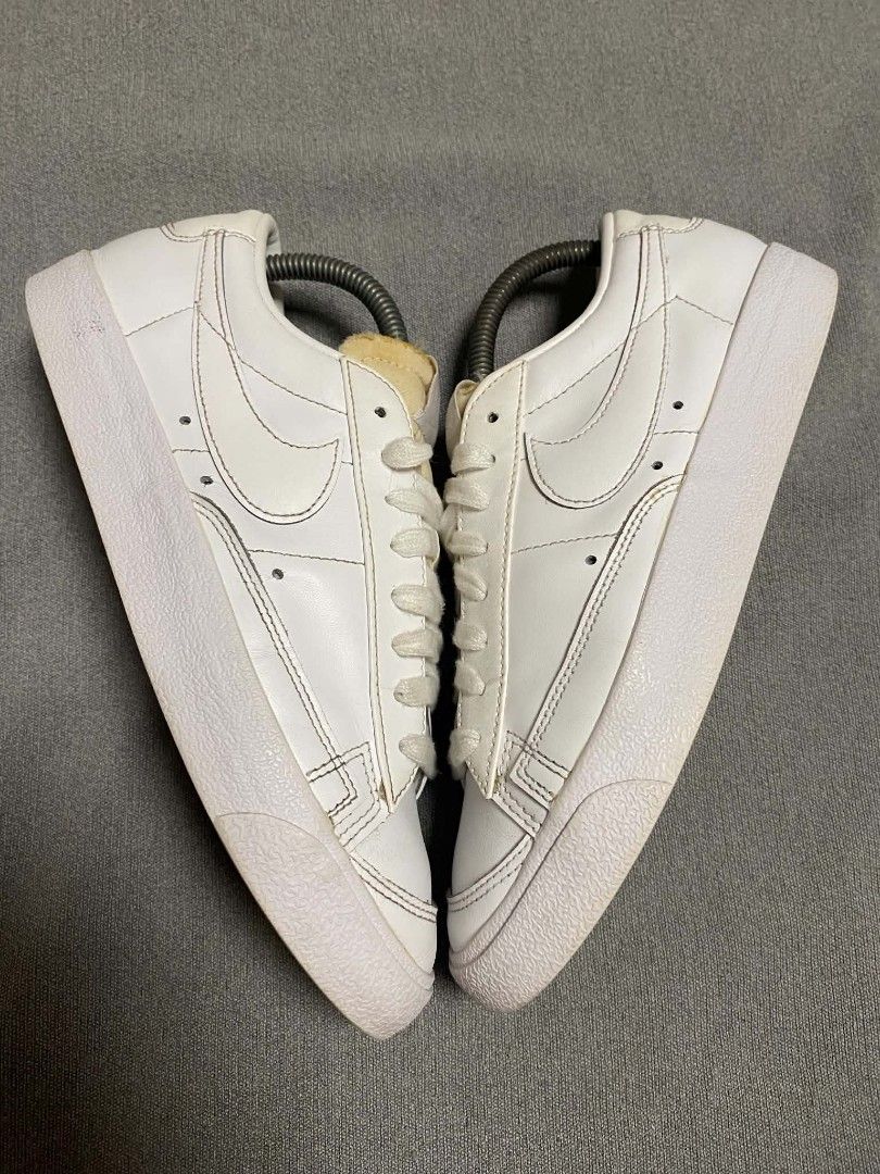 Nike Blazer Low 77 (Category: Sneakers) located in Cabuyao City. Submitted by wardsole (Listing ID 1467827022, Image 2). Description: Nike Blazer Low 77 Excellent Condition Us 8 Eur 39 No hard issue sign of usage only - 999.