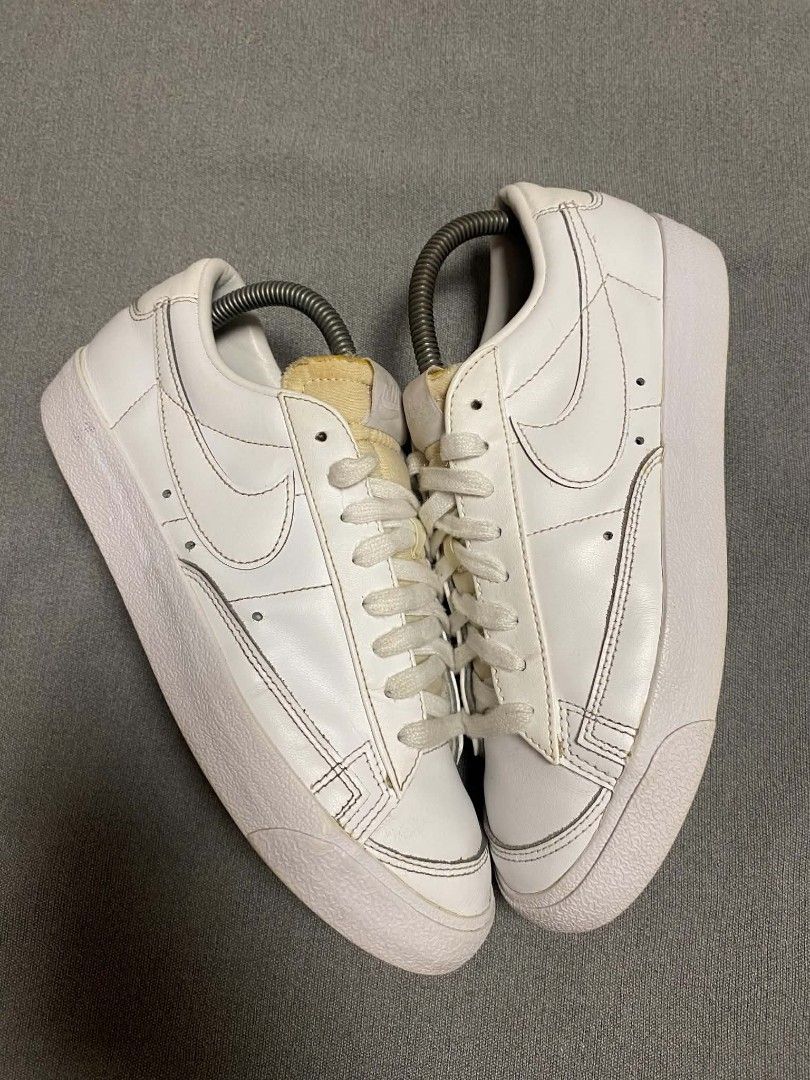 Nike Blazer Low 77 (Category: Sneakers) located in Cabuyao City. Submitted by wardsole (Listing ID 1467827022, Image 1). Description: Nike Blazer Low 77 Excellent Condition Us 8 Eur 39 No hard issue sign of usage only - 999.
