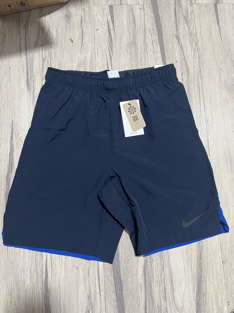 NIKE DRIFIT MENS WOVEN SHORTS MEDIUM (Category: Activewear) located in Baguio. Submitted by kyrawang22 (Listing ID 1467738055, Image 1). Description: .