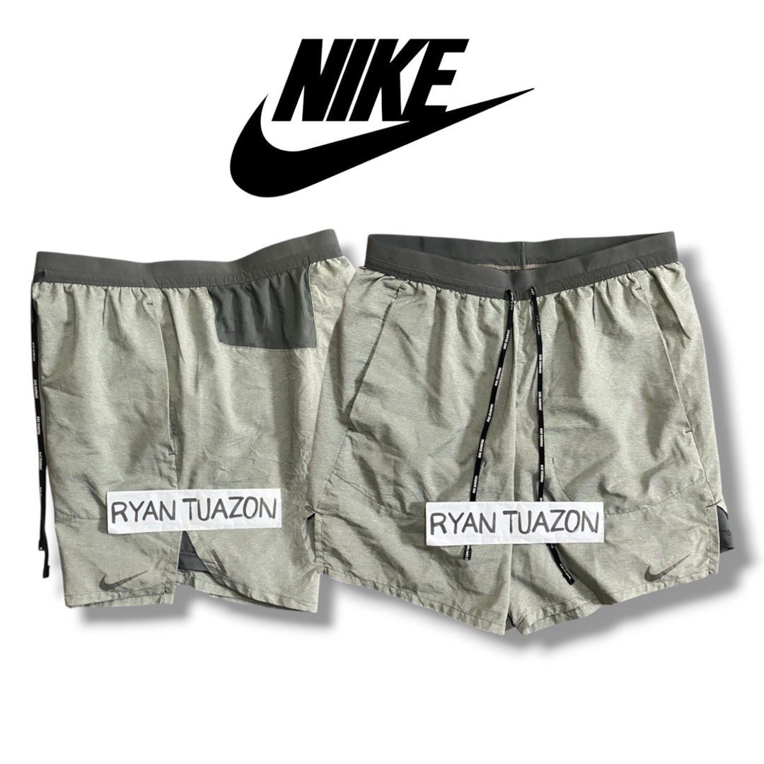 Nike Flex Tride 7” 2 in 1 Running Shorts (Category: Shorts) located in Lubao. Submitted by thriftlangph (Listing ID 1467625215, Image 1). Description: 🏷️P549 Nike Flex Tride 7” 2 in 1 Running Shorts 28 to 32W x 15L 11 leg opening 9/10 color rate Good condition Honest issue minimal loose stitch lang sa front.