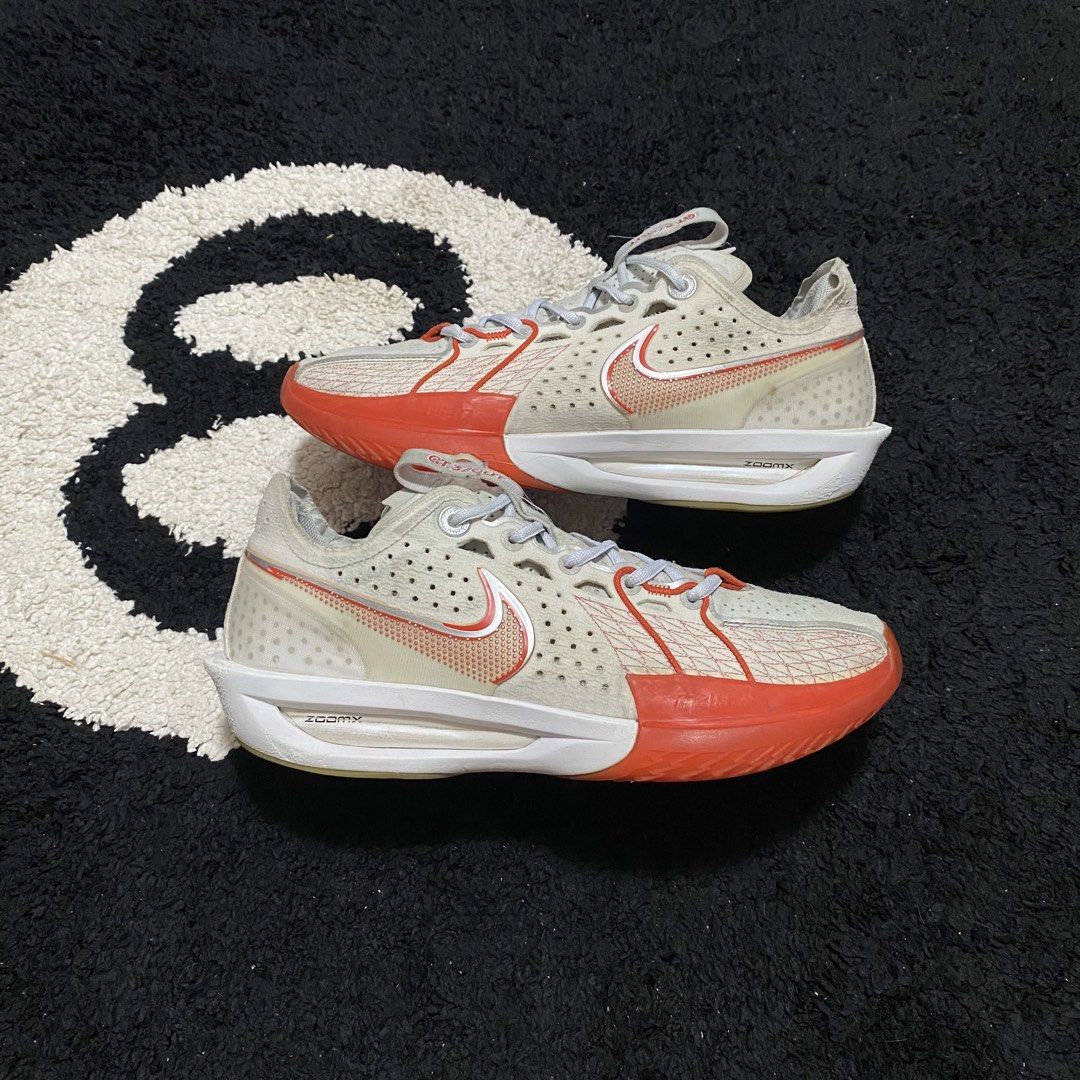 Nike GT Cut (Category: Sneakers) located in Danao, Cebu. Submitted by sneaks_cebu (Listing ID 1467819828, Image 1). Description: Nike GT Cut Size 9us 27cm -minor drags Php 1,850.