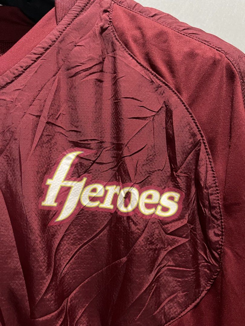 Nike Heroes Jersey (Category: Tshirts & Polo Shirts ) located in Cebu City. Submitted by ayban05 (Listing ID 1467701001, Image 3). Description: .