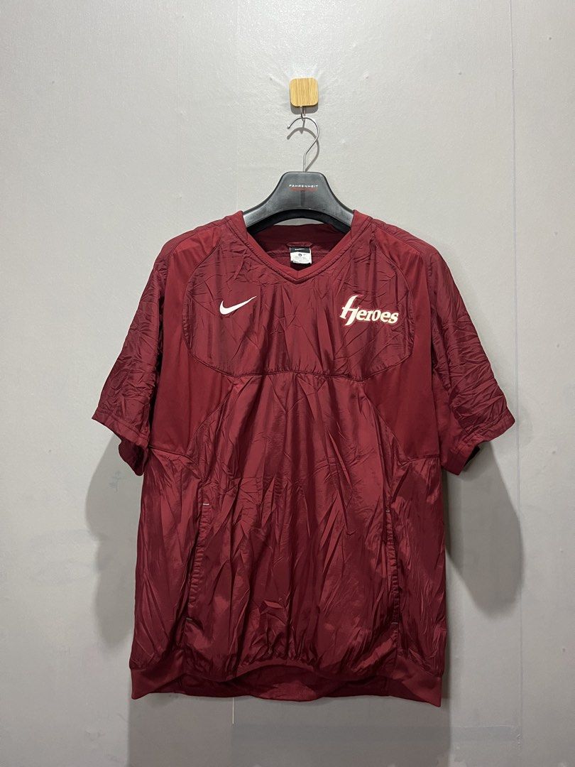 Nike Heroes Jersey (Category: Tshirts & Polo Shirts ) located in Cebu City. Submitted by ayban05 (Listing ID 1467701001, Image 1). Description: .