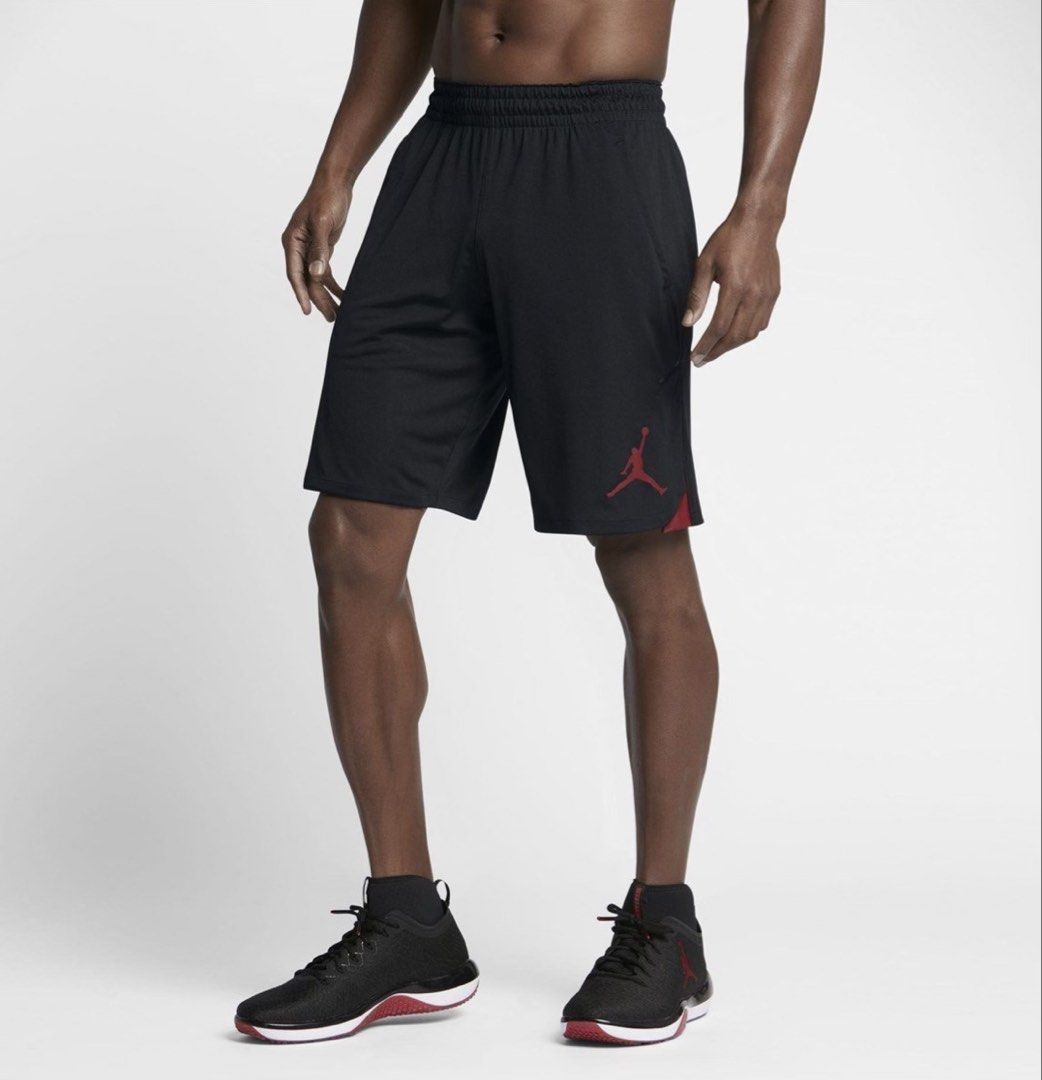 Nike Jordan Dry 23 Tech Short (Category: Shorts) located in Cebu City. Submitted by mark24anth29233 (Listing ID 1467708957, Image 1). Description: Authentic Size: Medium W30-34 L20 Excellent condi No issue Need wash only.