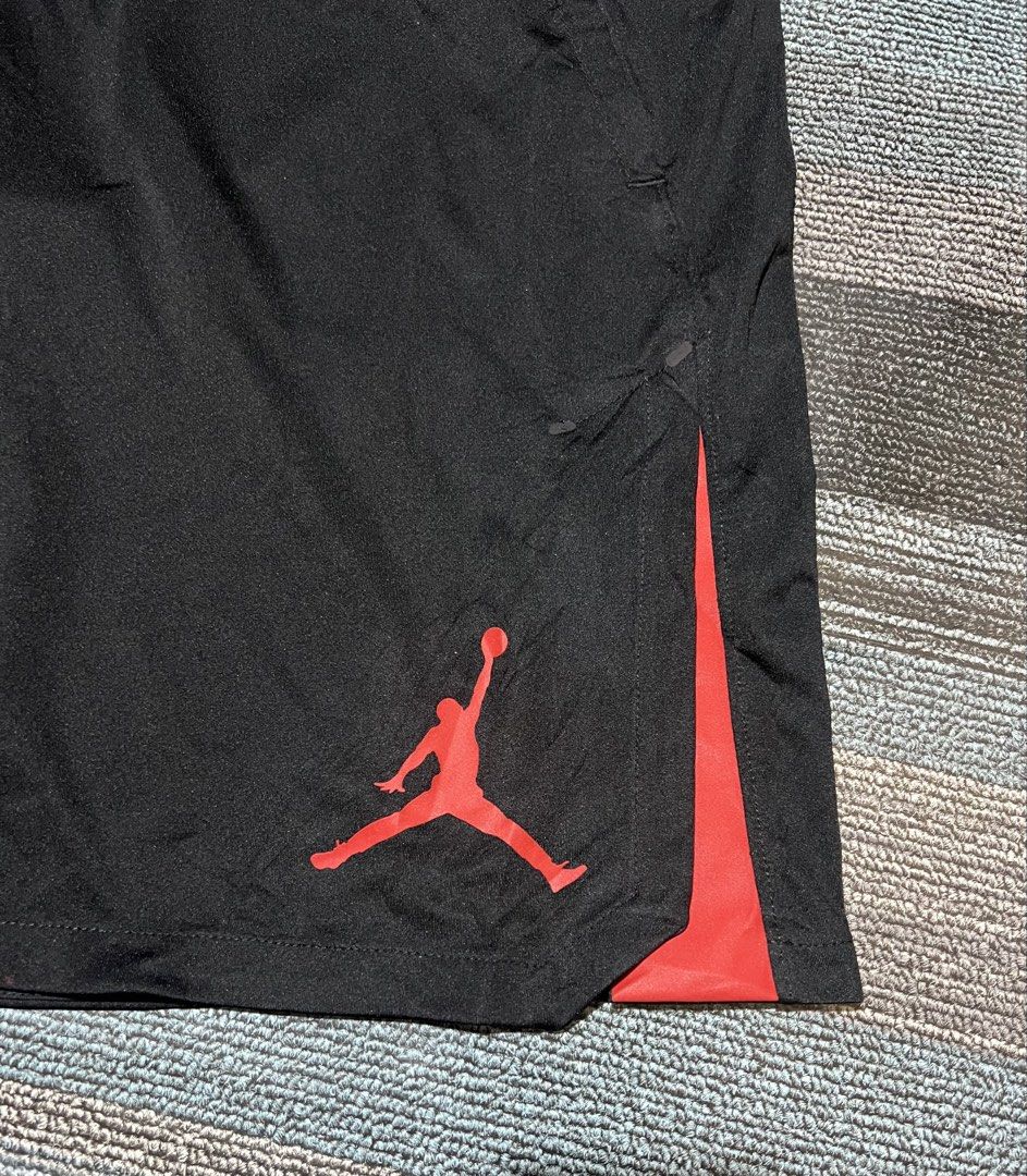 Nike Jordan Dry 23 Tech Short (Category: Shorts) located in Cebu City. Submitted by mark24anth29233 (Listing ID 1467708957, Image 3). Description: Authentic Size: Medium W30-34 L20 Excellent condi No issue Need wash only.