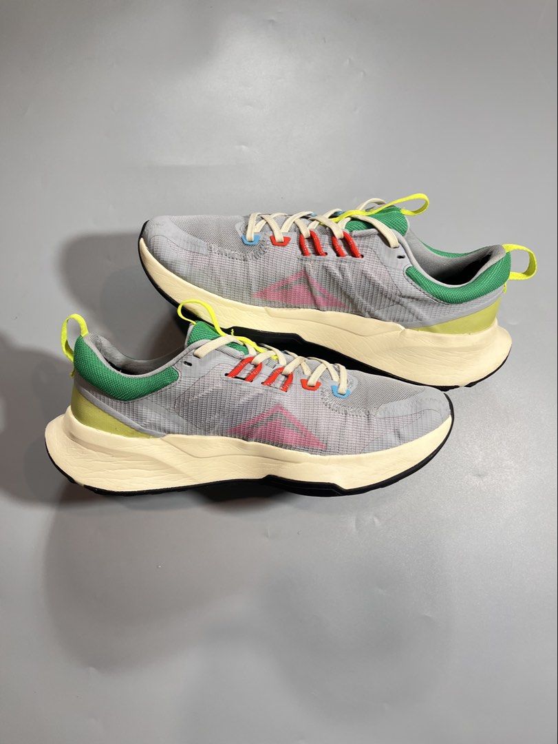 NIKE JUNIPER TRAIL 2 (Category: Sneakers) located in Pagadian. Submitted by criss_johnn (Listing ID 1467613356, Image 3). Description: NIKE JUNIPER TRAIL 2 9 us 42.5 eur 27 cm Excellent to as new Thrifted pair Authentic Very minimal drag -Perfect for your outdoor activities✨ ₱1499 shipped✈️ (NEGO BASTA SURE BUYER).