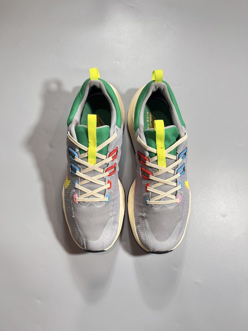 NIKE JUNIPER TRAIL 2 (Category: Sneakers) located in Pagadian. Submitted by criss_johnn (Listing ID 1467613356, Image 2). Description: NIKE JUNIPER TRAIL 2 9 us 42.5 eur 27 cm Excellent to as new Thrifted pair Authentic Very minimal drag -Perfect for your outdoor activities✨ ₱1499 shipped✈️ (NEGO BASTA SURE BUYER).