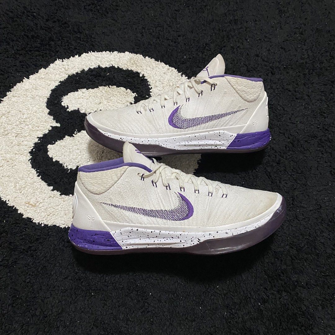 Nike Kobe AD (Category: Sneakers) located in Danao, Cebu. Submitted by sneaks_cebu (Listing ID 1467819511, Image 1). Description: Nike Kobe AD Size 10us 28cm -minor drags and scratch Php 1,450.