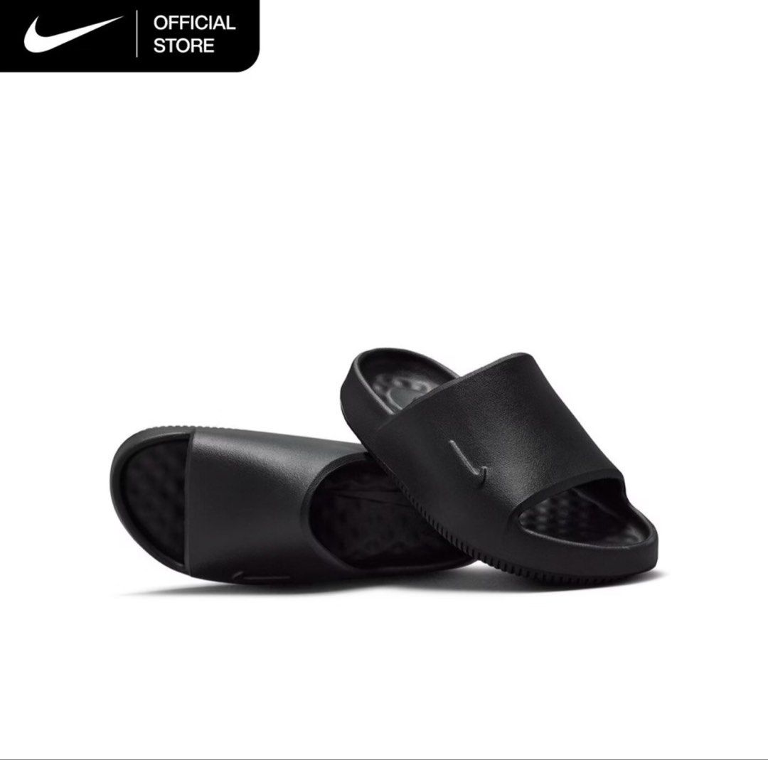 Nike Older Kids' Calm 2.0 Slides (Category: Slippers and slides) located in Pasig City. Submitted by mom.jen (Listing ID 1467612051, Image 2). Description: .