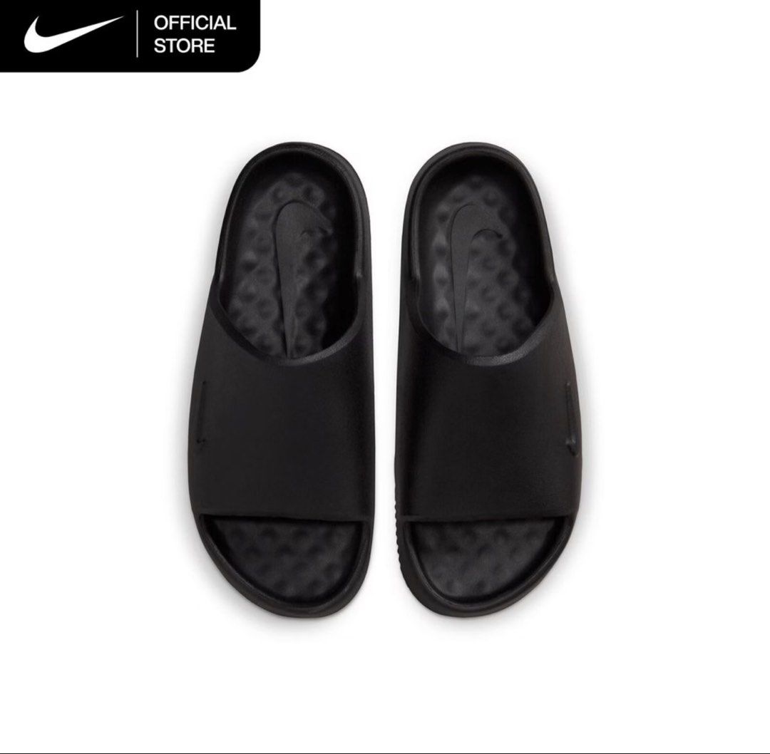 Nike Older Kids' Calm 2.0 Slides (Category: Slippers and slides) located in Pasig City. Submitted by mom.jen (Listing ID 1467612051, Image 1). Description: .