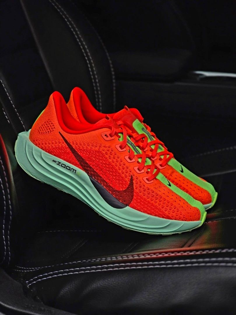 Nike Pegasus Plus 'Bright Crimson' 💥 (Category: Sneakers) located in Makati City. Submitted by soleparkmnl (Listing ID 1467703406, Image 1). Description: Nike Pegasus Plus 'Bright Crimson' 💥 Sizes: US 6.5 ( women ) Brandnew • Legit • Complete with box 3,990 PHP ONLY! ( 9,895 SRP ) 📌 Issue: Fitted pair. Minimal dirt only. 📌 We entertain COP/COD transactions. 📍 Makati City 📦 We ship nationwide 📩 DM for more details. 📸 ACTUAL PHOTOS..
