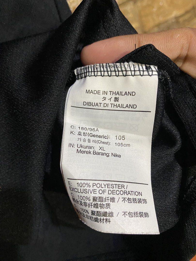 NIKE POLO DRIFIT SHIRT (Category: Tshirts & Polo Shirts ) located in Cebu City. Submitted by arsenyong (Listing ID 1467745311, Image 3). Description: 21.5 by 27-28 Excellent 10/10 color ate No issue Best fit large .