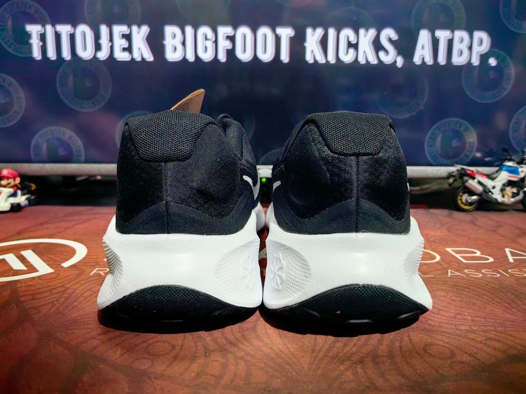 Nike Revolution 7 size 13 US (Category: Sneakers) located in Pasig City. Submitted by titojek (Listing ID 1467710063, Image 3). Description: ⚠️ For sale only. 🔥 Brand new and legit N!ke Revolution 7 size 13 US. 💵 1,700. Fixed price (below SRP) 🛵 Lalamove or Grab ✈️ J&T and JRS (no rush shipping) 💳 Payment • Gcash or Security Bank ❌ Wala na akong meet up. ❌ Walang COD/COP. ❌ Walang Sh0pee checkout. 📍Pinagbuhatan, Pasig City 💡Actual product c