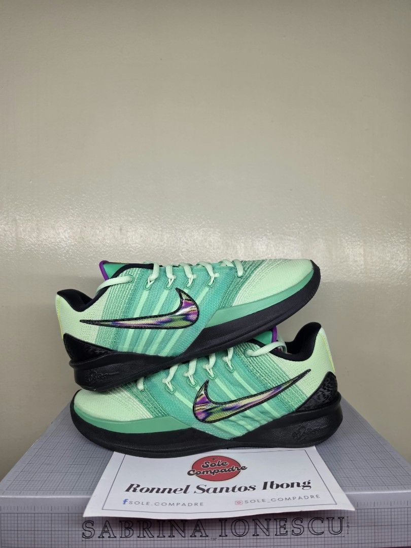 Nike Sabrina 3 "Gamer" (Category: Sneakers) located in Cavite. Submitted by sole.compadre (Listing ID 1467715352, Image 1). Description: WTS / SELLING Nike Sabrina 3 "Gamer" size 7.5 wmn's / 6 men's Brand New Authentic Way Below SRP ₱3,995.