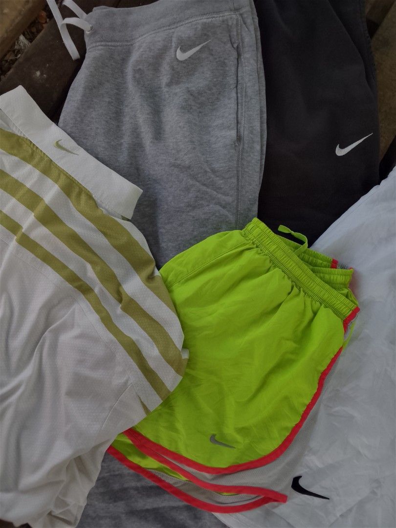 NIKE SWOOSH ASPACK (Category: Joggers) located in Manila. Submitted by saiintthrift (Listing ID 1467755286, Image 3). Description: 📌 160 each ( + sf ASPACK ) SPLIT OR ASPACK? ‼️📩 ⚫ ALL ITEMS ARE GOOD CONDITION ⚫ DM/PM FOR MORE DETAILS ig: saiint.thrift fb: Saiint Thrift tiktok: saiint.thrift carousell: saiintthrift DM/PM IF INTERESTED ‼️📩.