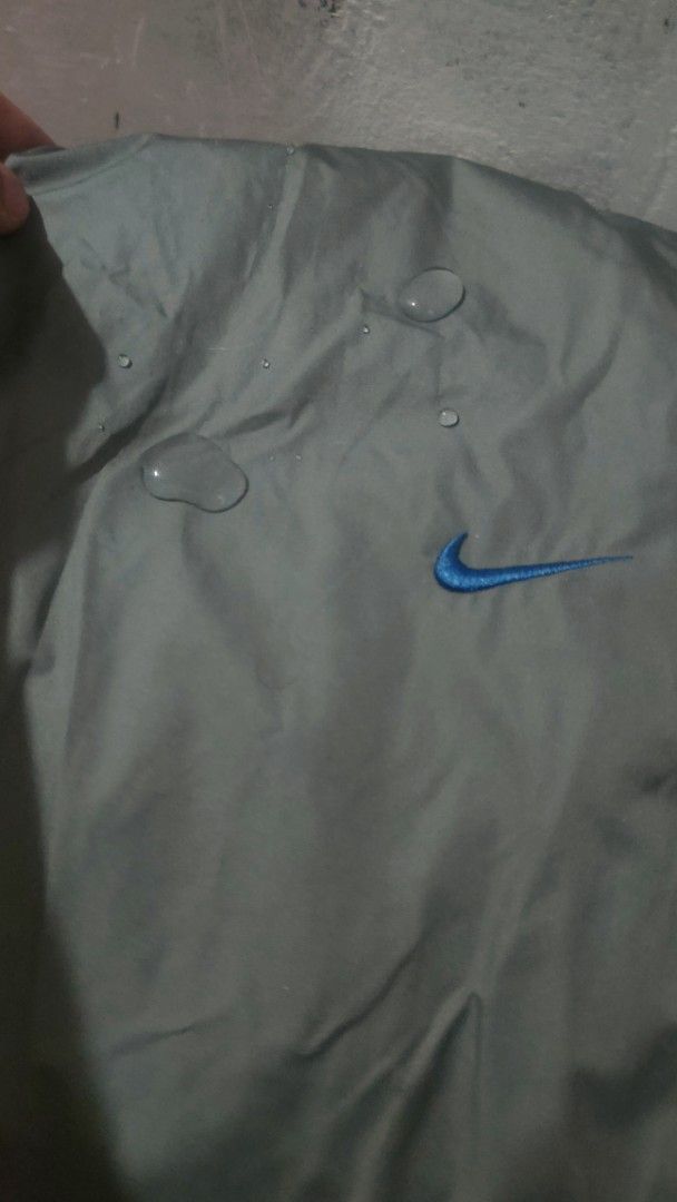 Nike Track pants Waterproof Brandew (Category: Coats, Jackets and Outerwear) located in Cabuyao City. Submitted by THRIFTHITS (Listing ID 1467781179, Image 3). Description: Brandew N1k3 Water Proof 💦 Track pants (Authentic) Bnew with hang tag W 30-34 L 39 Mine 750‼️ Direct Message me and Add for fast Transaction ty .