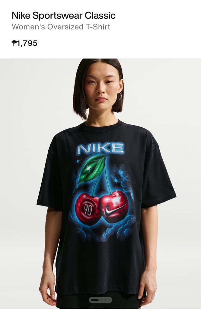 nike tshirt unisex (Category: Shirts) located in Carmona. Submitted by lylevizcarra (Listing ID 1467713893, Image 3). Description: .