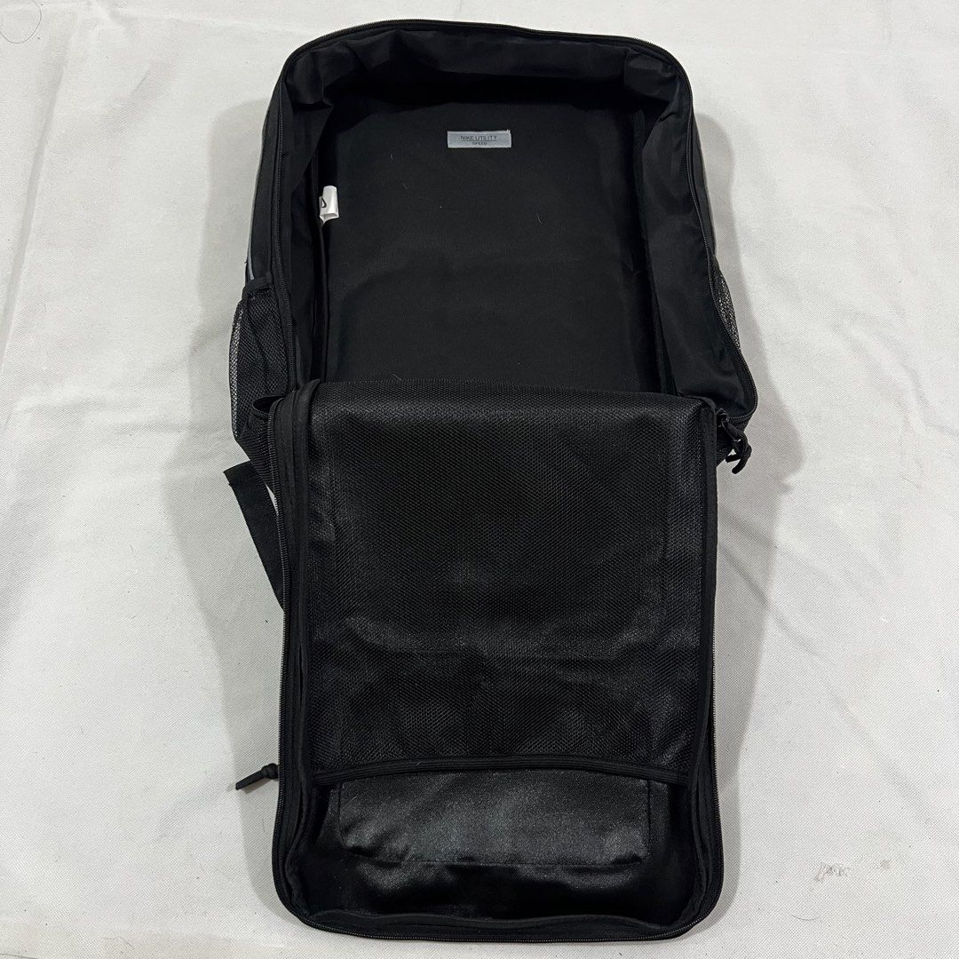 Nike Utility Backpack (Category: Backpacks) located in Cavite. Submitted by itsayaaa (Listing ID 1467740116, Image 3). Description: Nike Utility Backpack Issue: No issue Condition: Excellent Condition STARTING BID: 150 INCREMENT: 50 CLAIM: 📩.