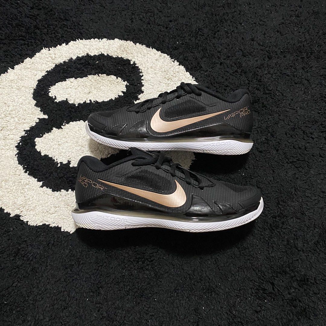 Nike Vapor Pro (Category: Sneakers) located in Danao, Cebu. Submitted by sneaks_cebu (Listing ID 1467820879, Image 1). Description: Nike Vapor Pro Size 6wm 23cm -good as new Php 3,150.
