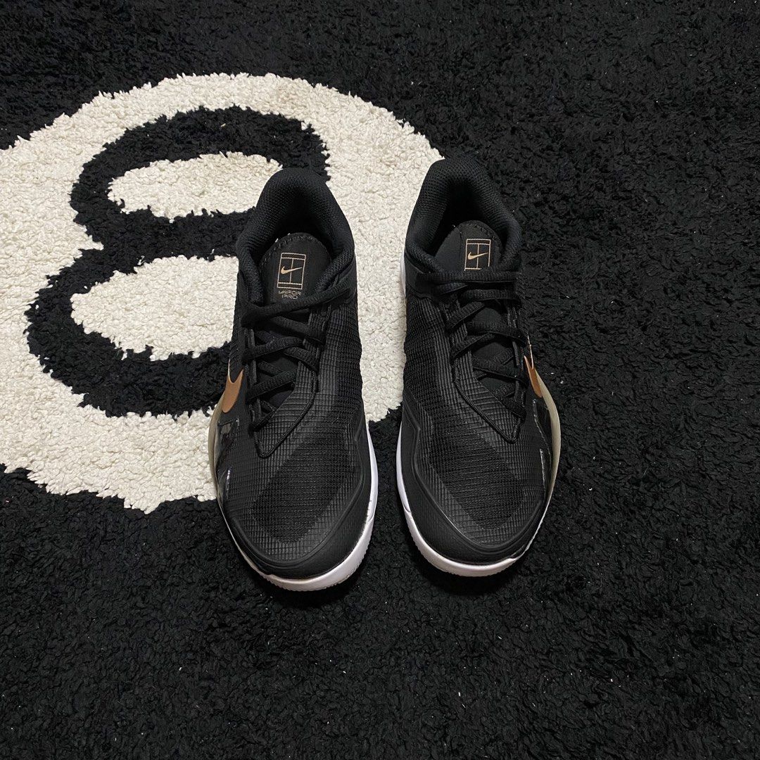 Nike Vapor Pro (Category: Sneakers) located in Danao, Cebu. Submitted by sneaks_cebu (Listing ID 1467820879, Image 2). Description: Nike Vapor Pro Size 6wm 23cm -good as new Php 3,150.